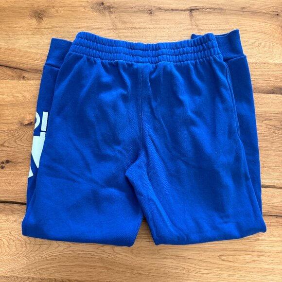 Adidas boys sweatpants blue - Picture 5 of 6